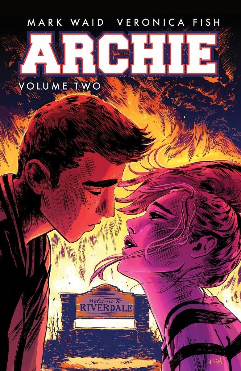 Archie #2 cover