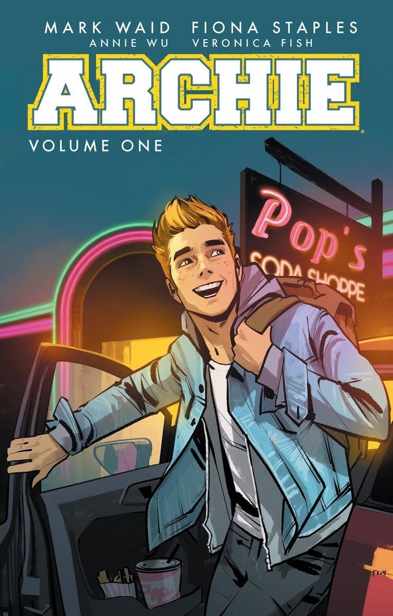 Archie #1 cover