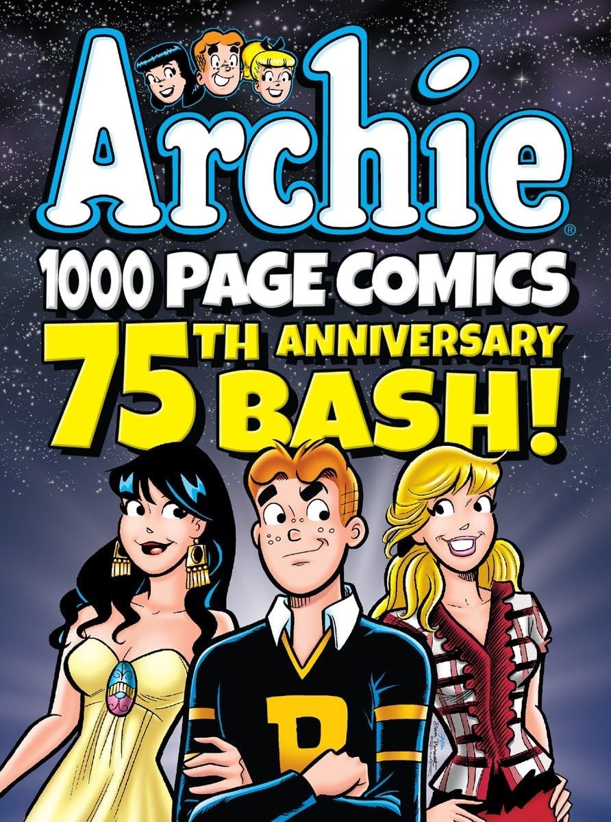 Archie 1000 Page Comics 75th Anniversary Bash #[nn]