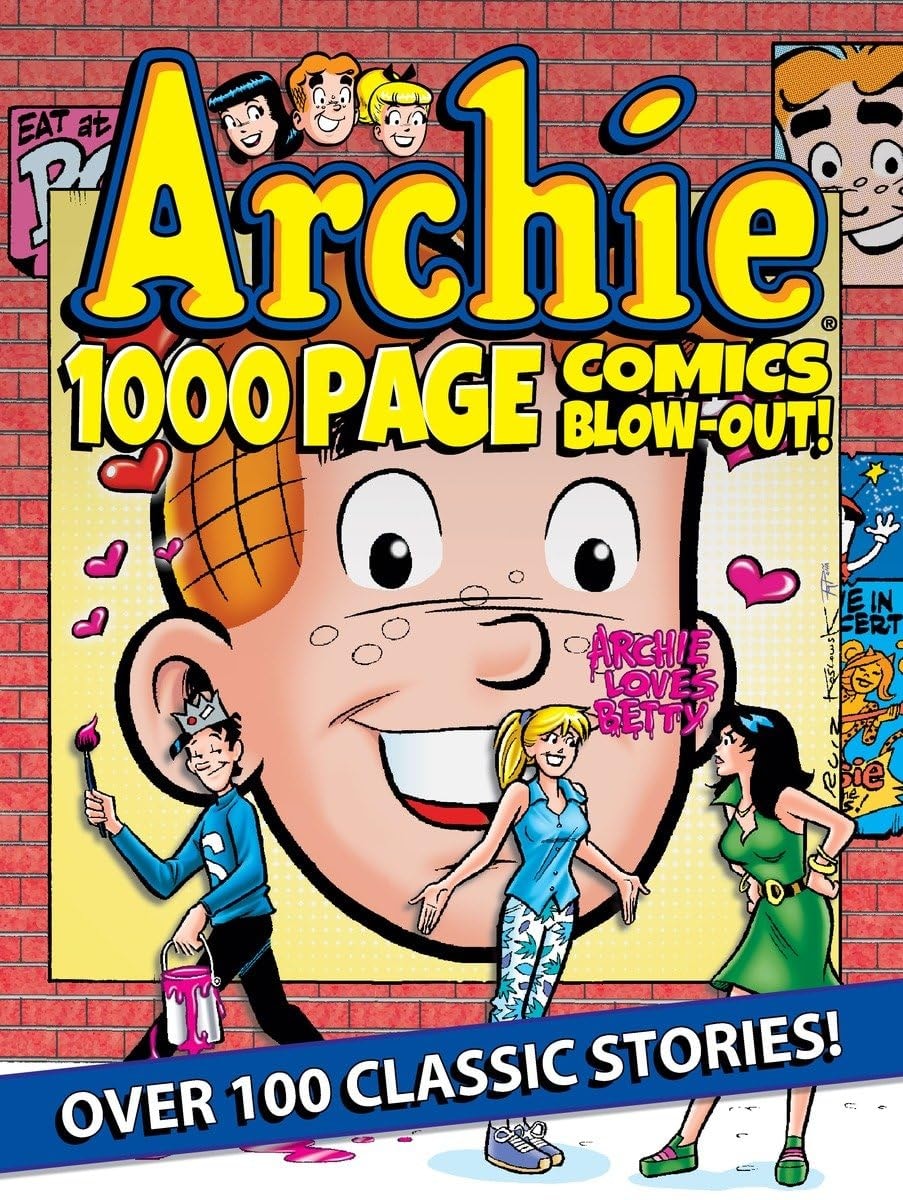 Archie 1000 Page Comics Blow-Out
