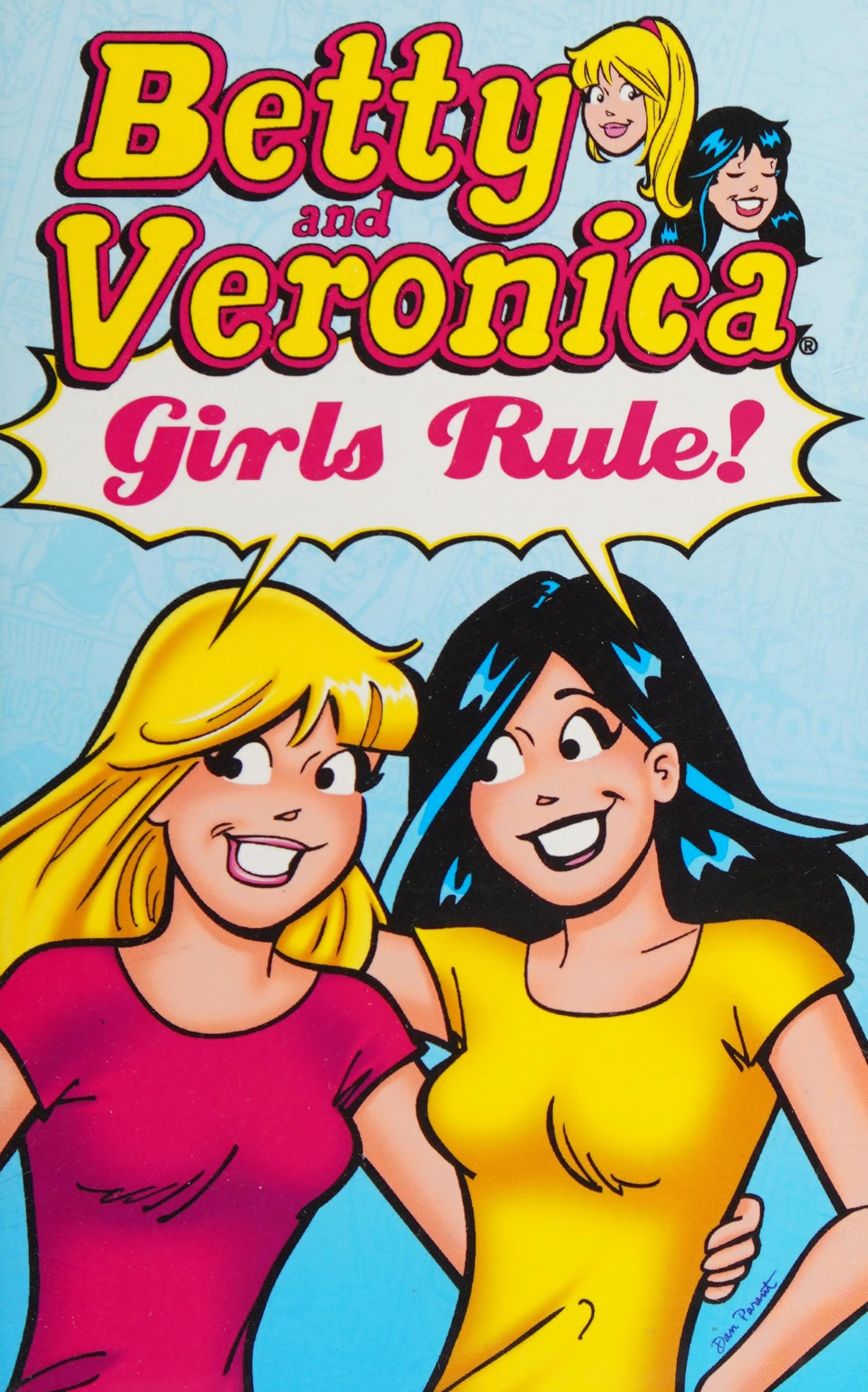 Archie & Friends All Stars #26 cover