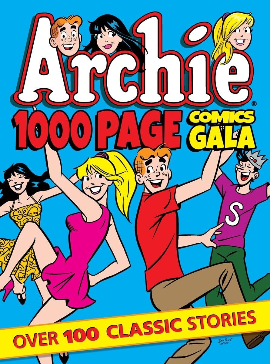 Archie 1000 Page Comics Gala #[nn]