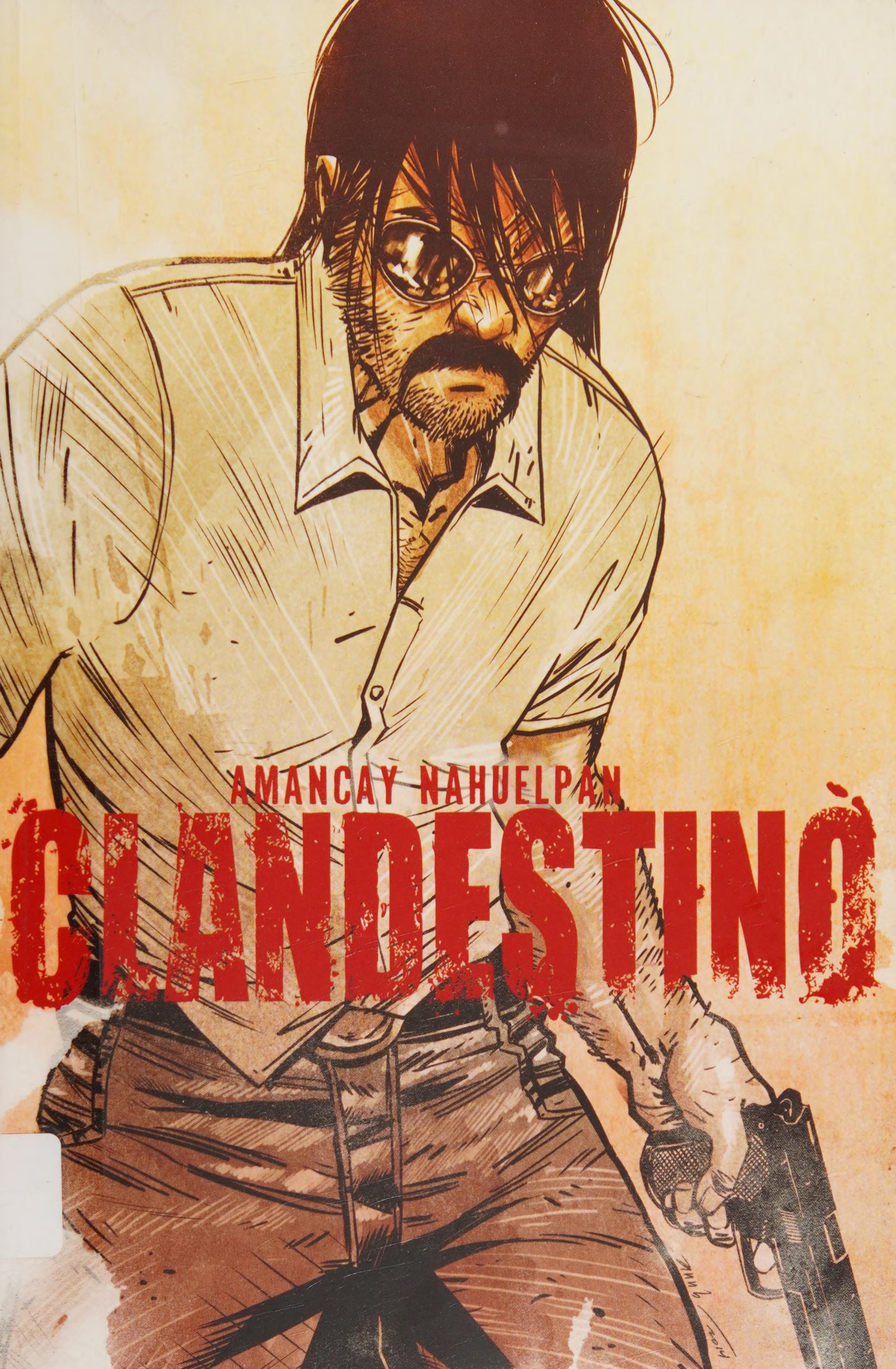 Clandestino #[nn] cover