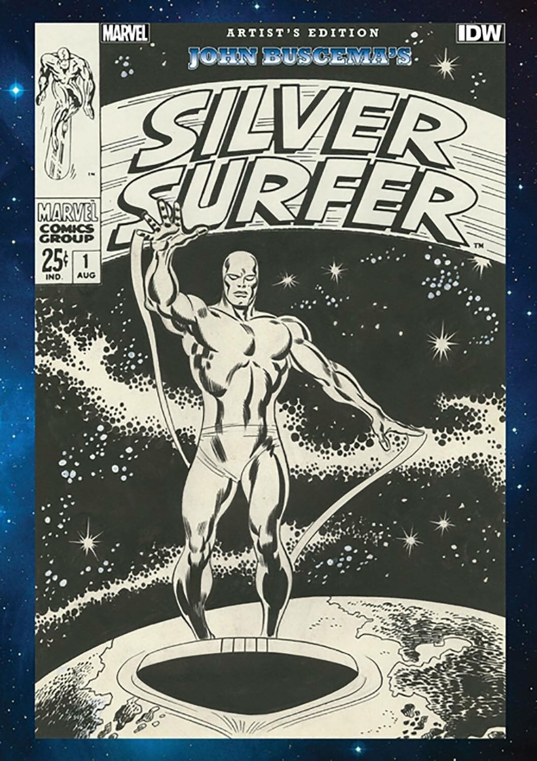 Artist's Edition #26 cover