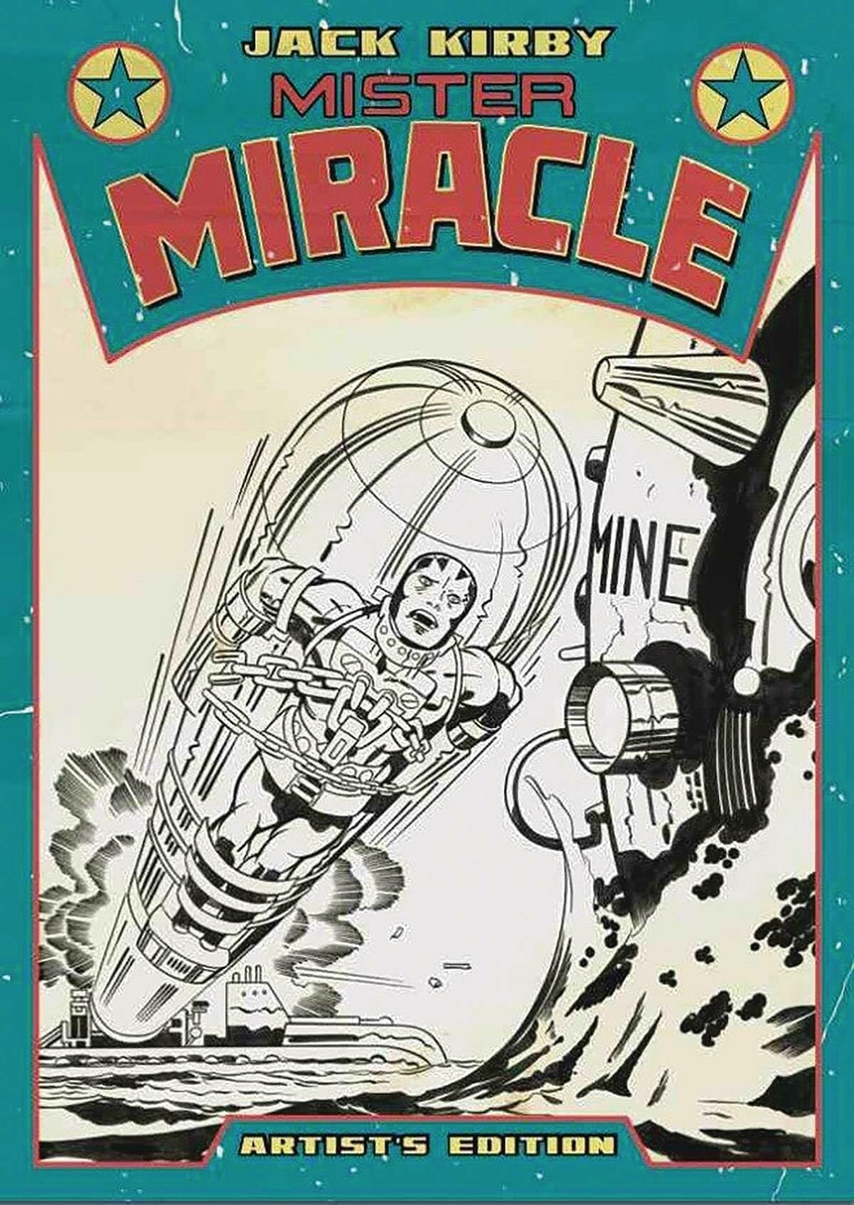 Artist's Edition #29 cover