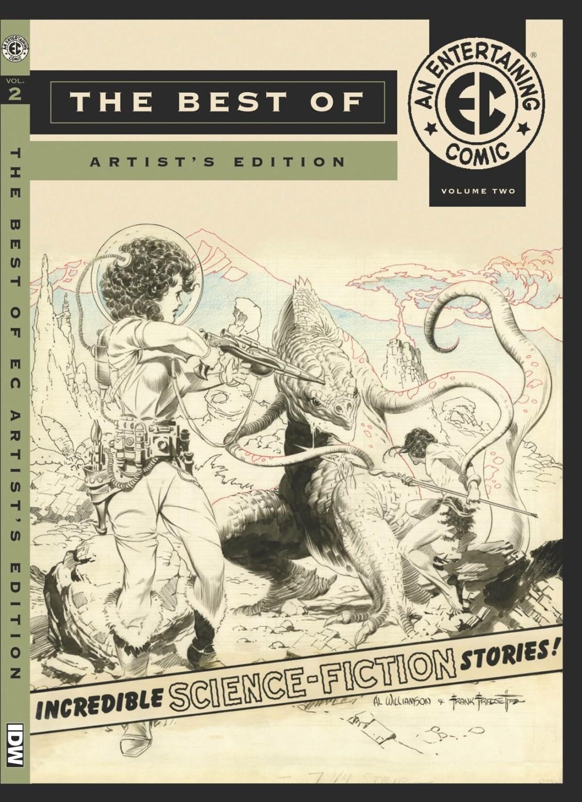Artist's Edition #30 cover