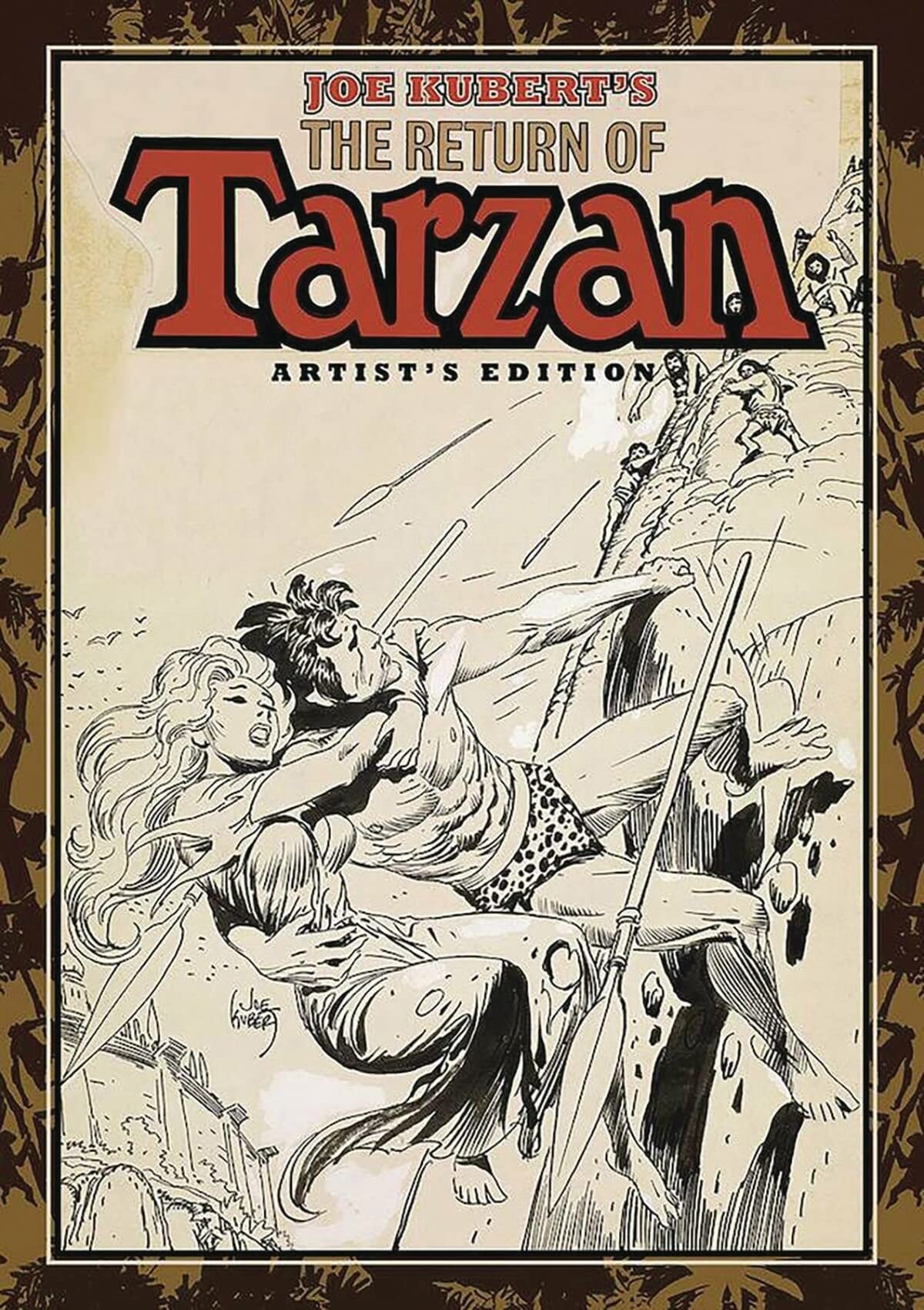 Artist's Edition #37 cover
