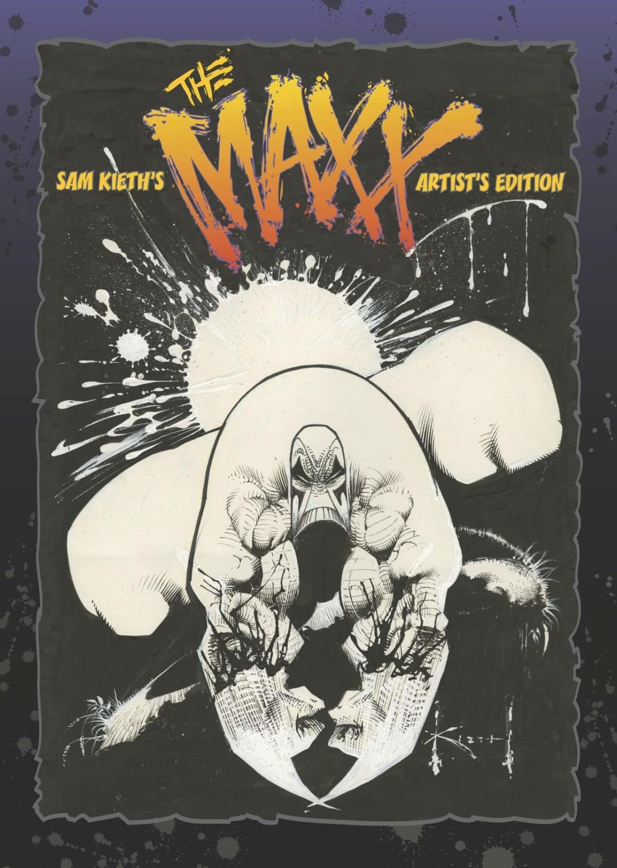 Artist's Edition #38 cover