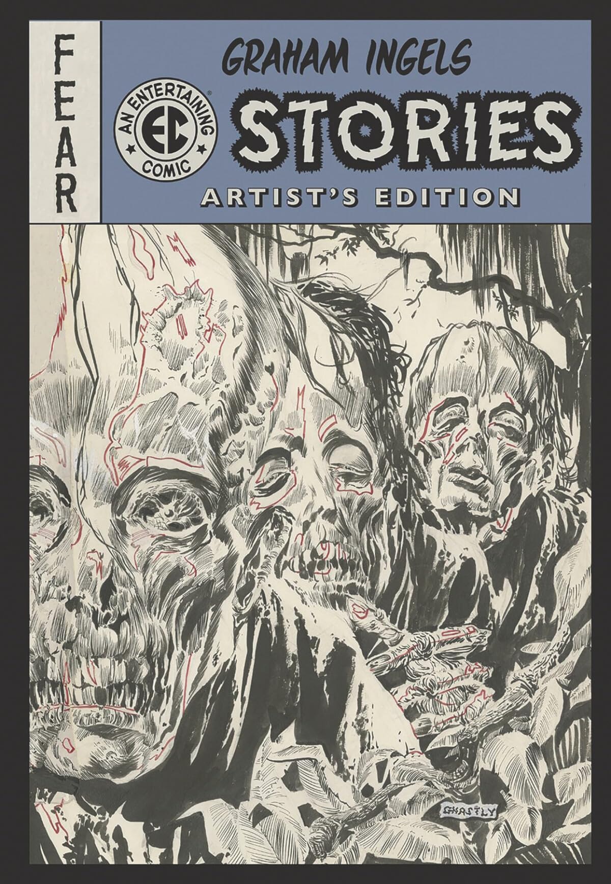 Artist's Edition #39 cover