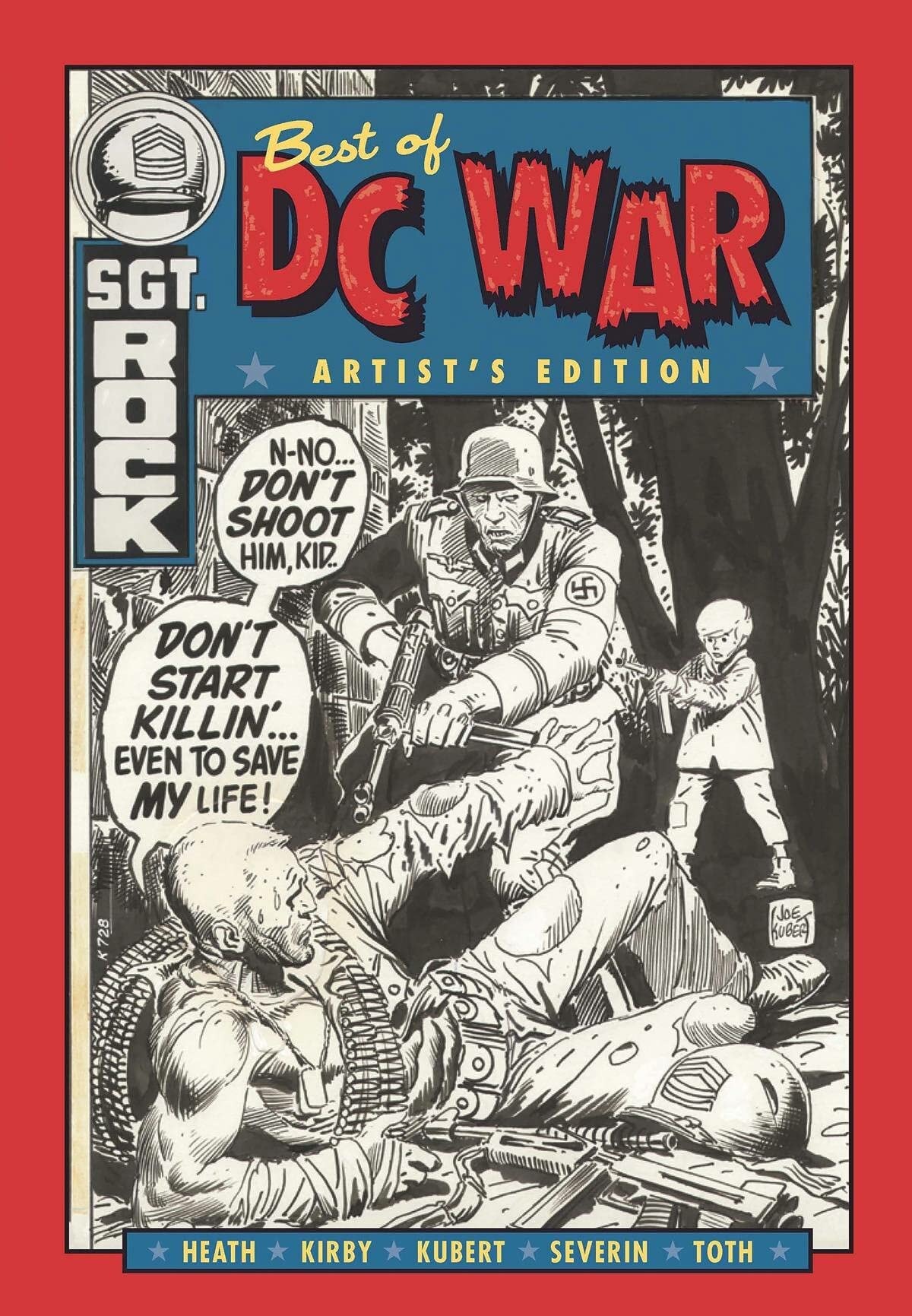 Artist's Edition #40 cover