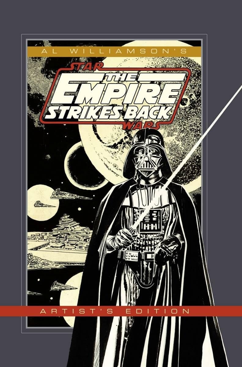 Artist's Edition #41 cover