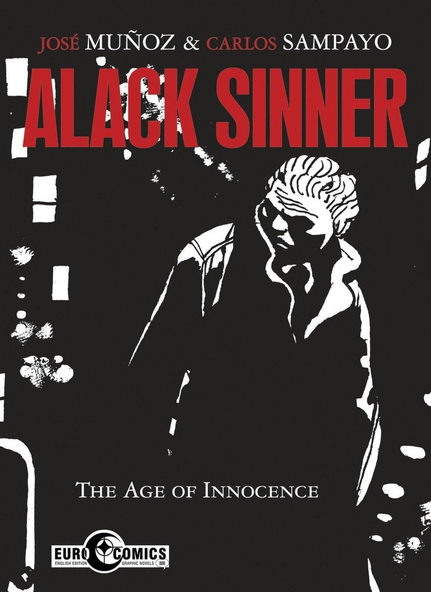 Alack Sinner #1