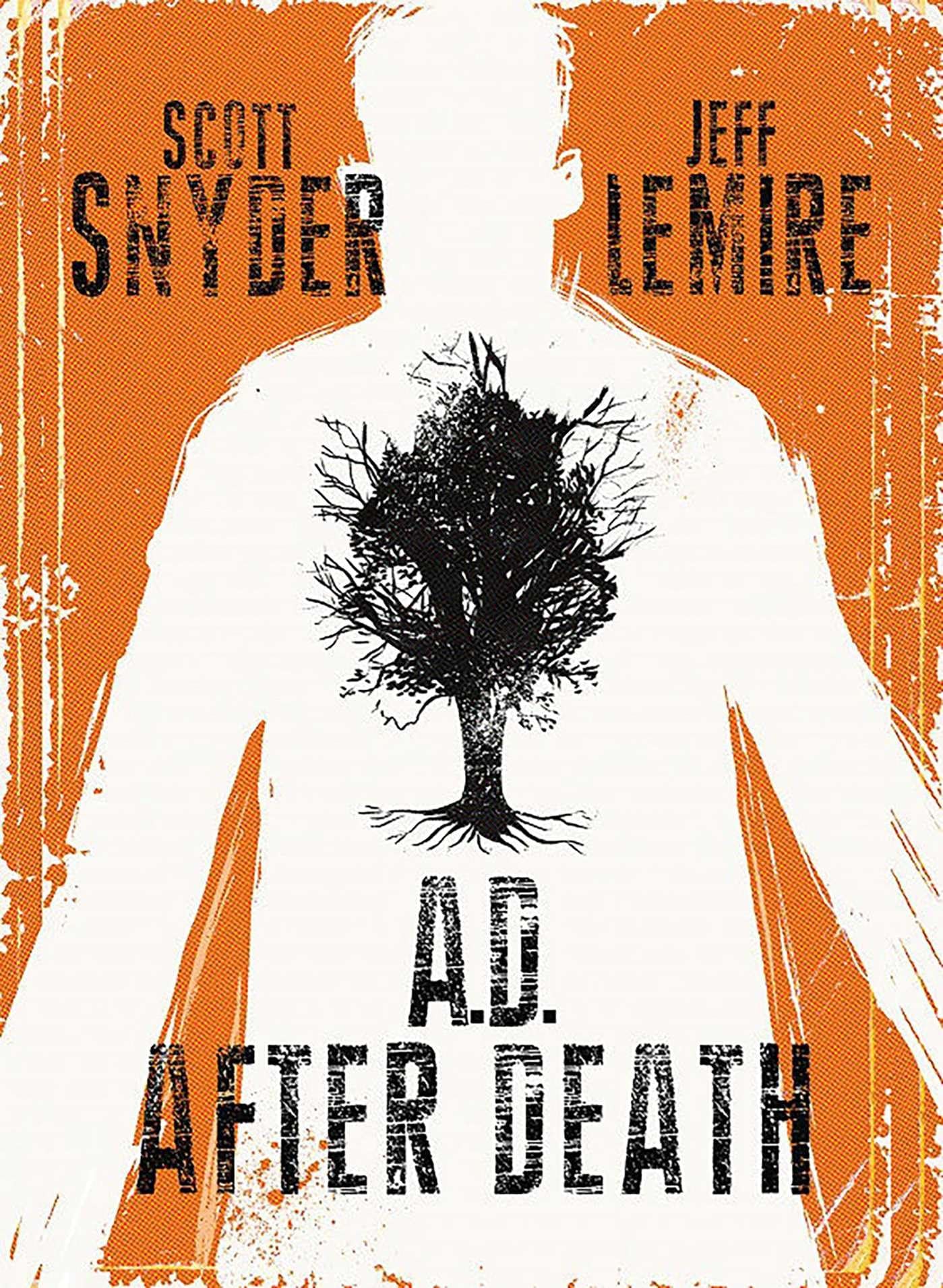 A.D.: After Death #[nn]
