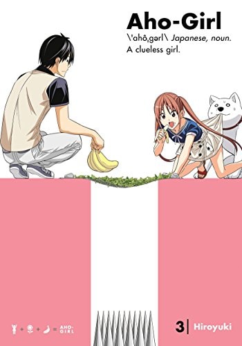 Aho-Girl