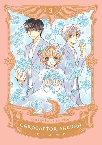 Cardcaptor Sakura Collector's Edition #3 cover