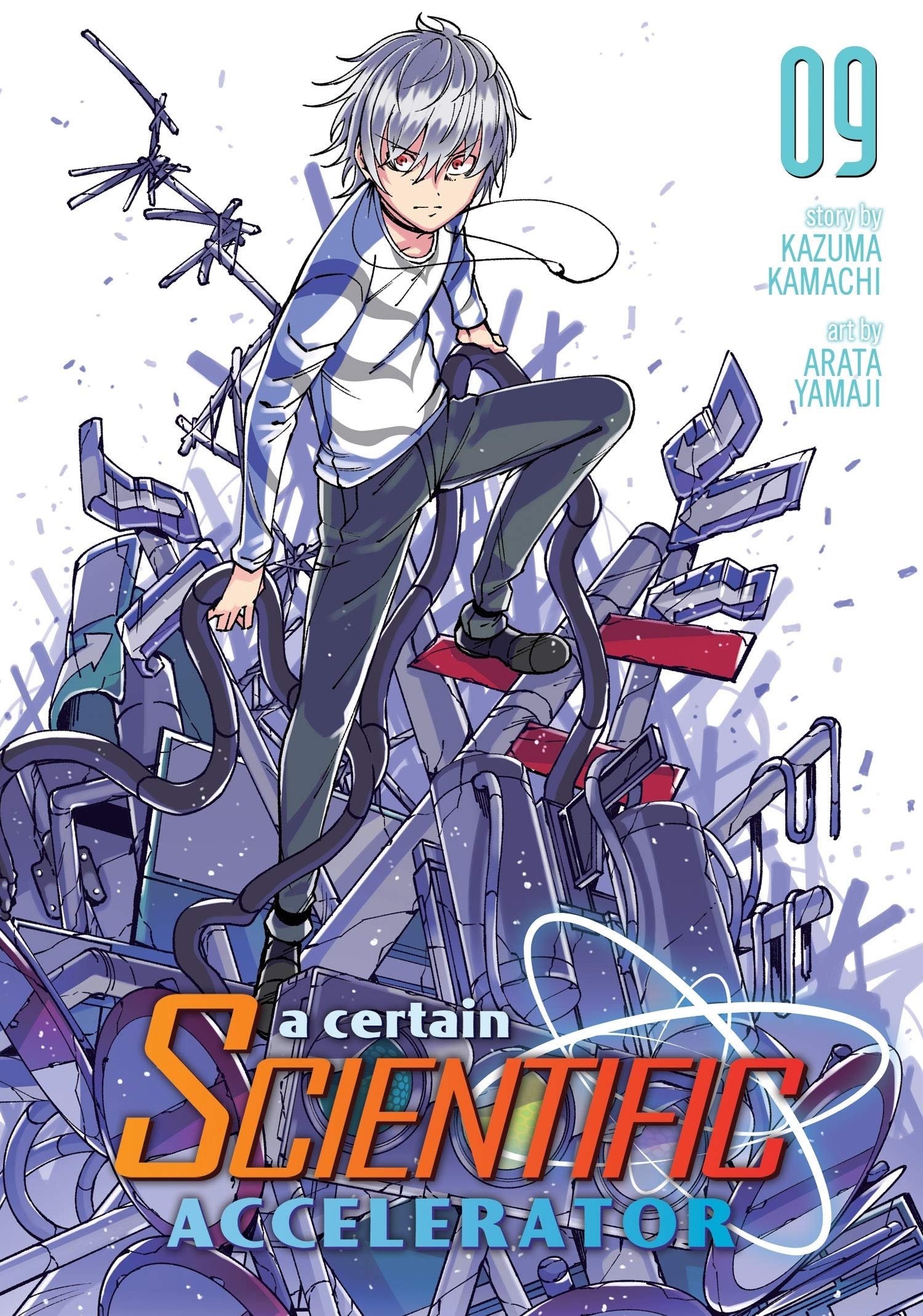 A Certain Scientific Accelerator #9