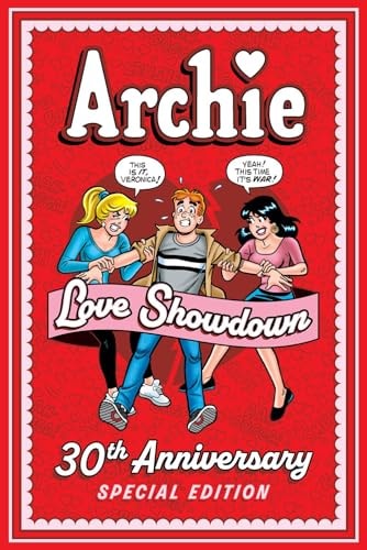 Archie: Love Showdown 30th Anniversary [Special Edition] #[nn]