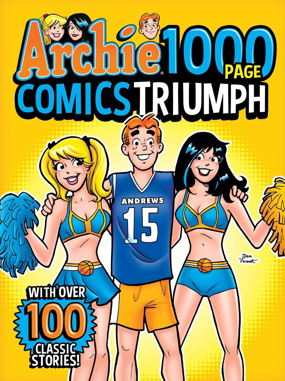 Archie 1000 Page Comics Triumph #[nn]