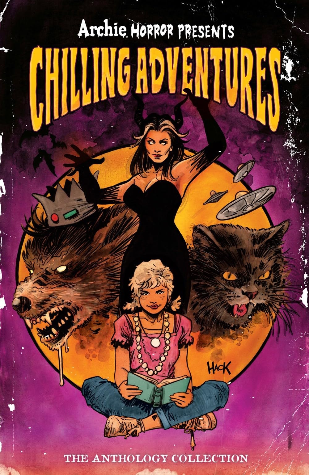 Archie Horror Presents...Chilling Adventures Anthology