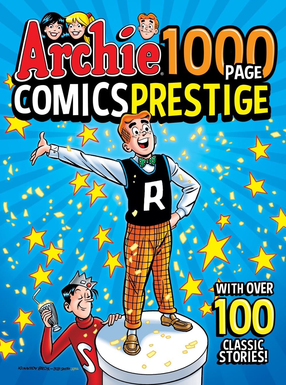 Archie 1000 Page Comics Prestige #[nn]