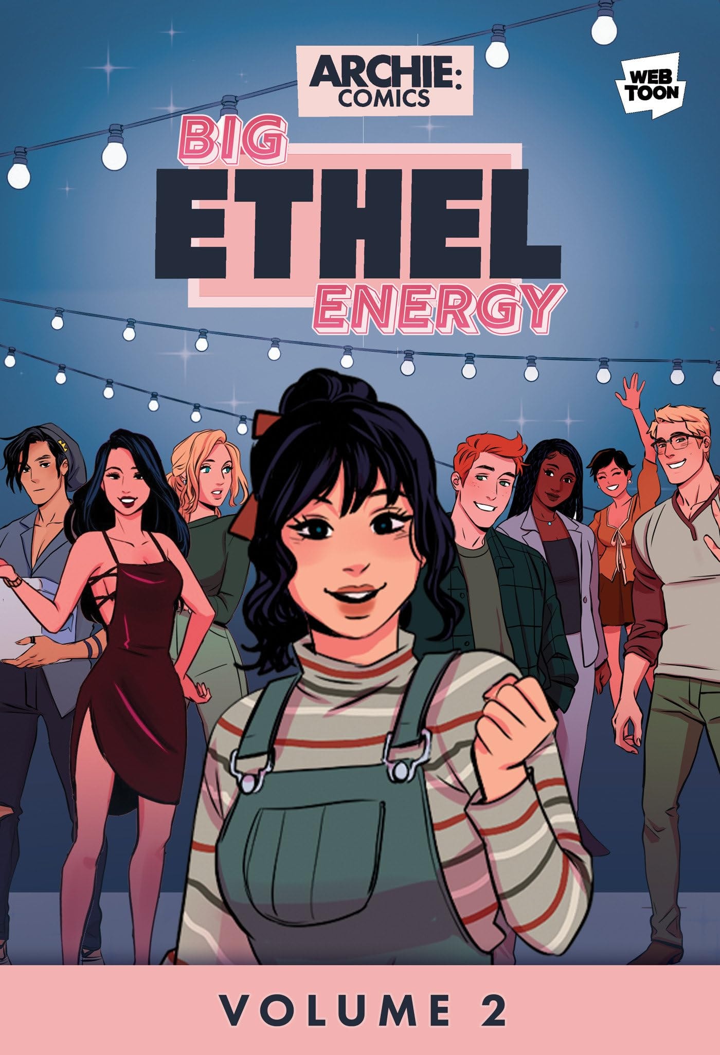 Big Ethel Energy #2 cover