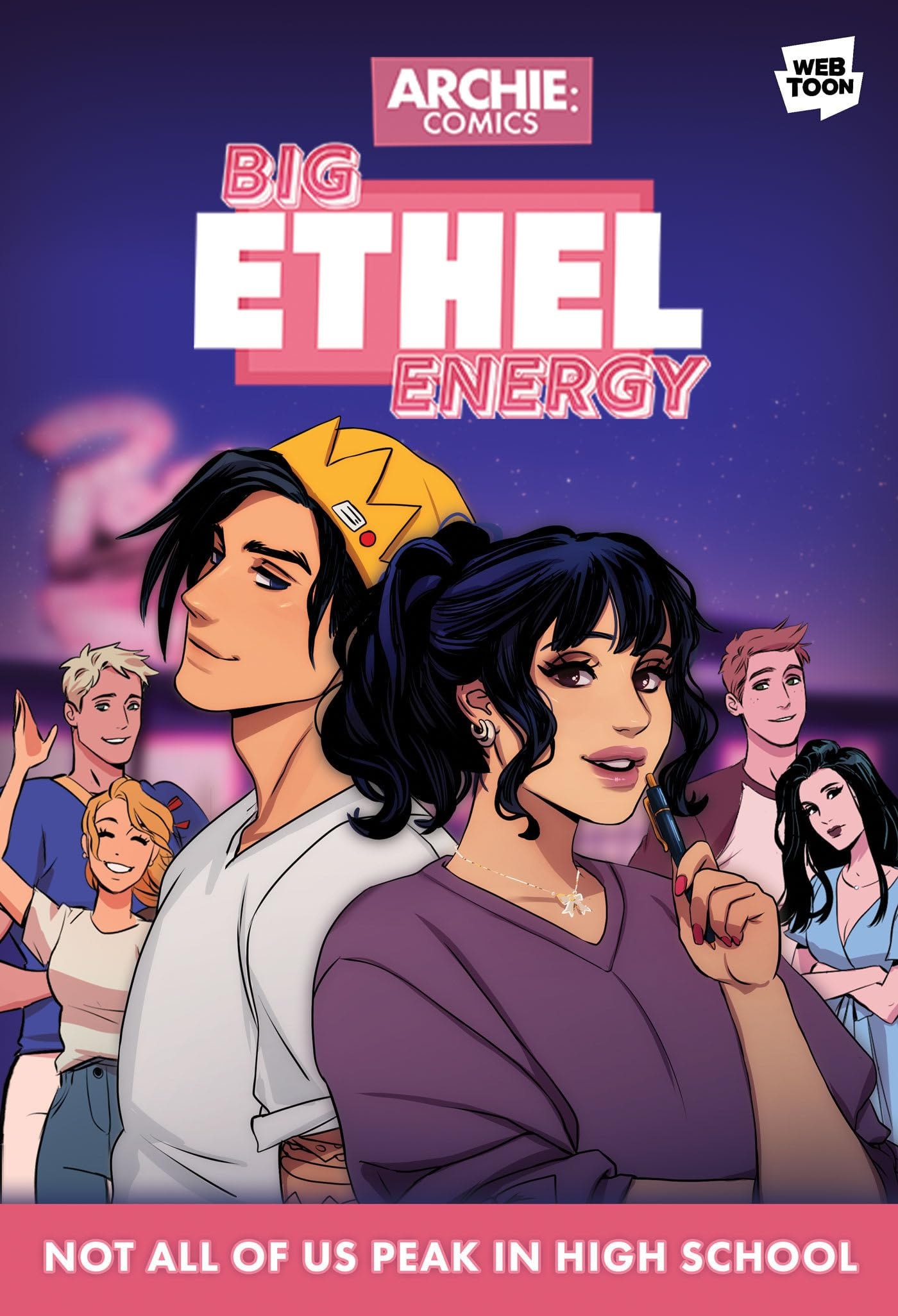 Big Ethel Energy #1