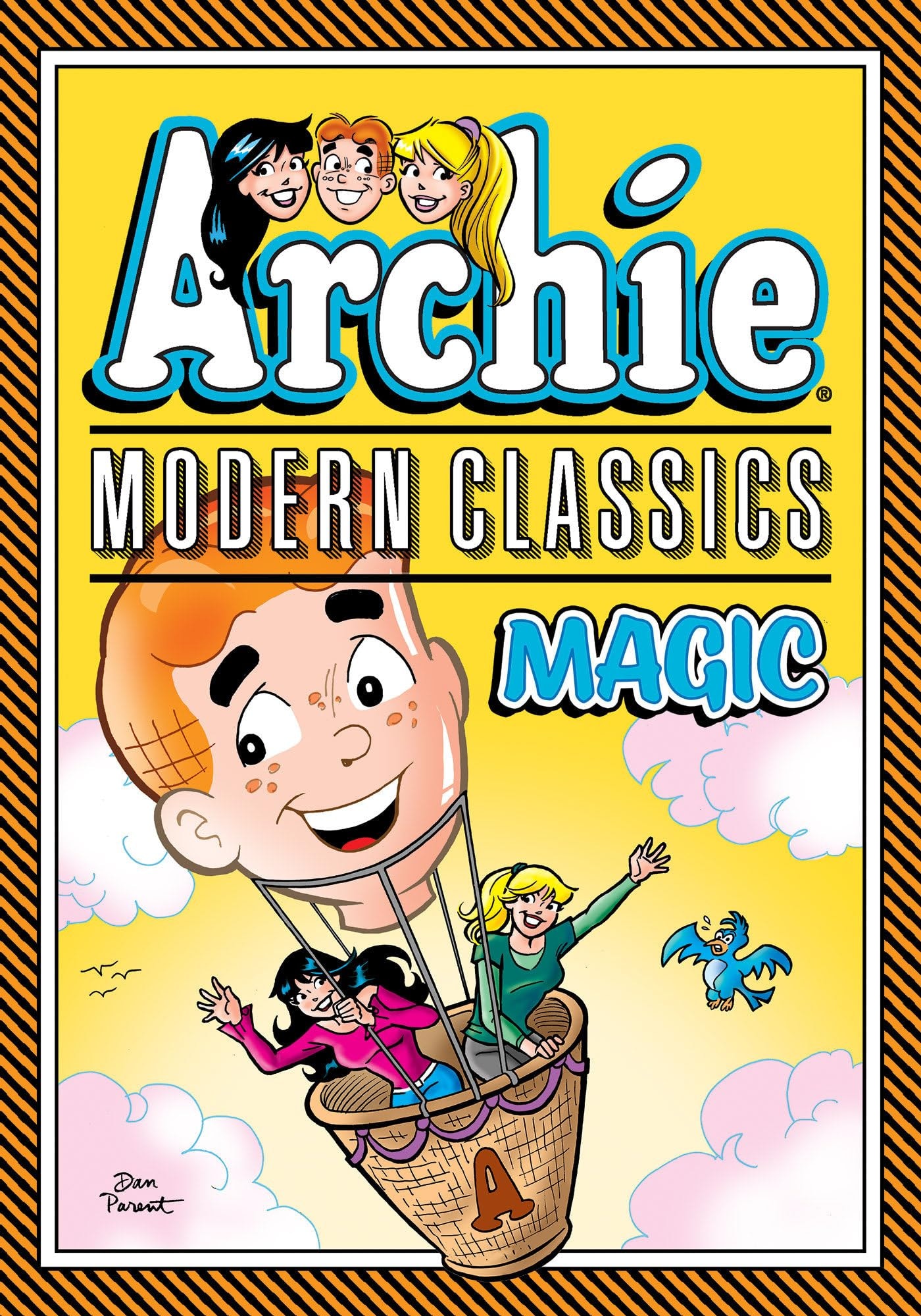Archie Modern Classics Magic #[nn]