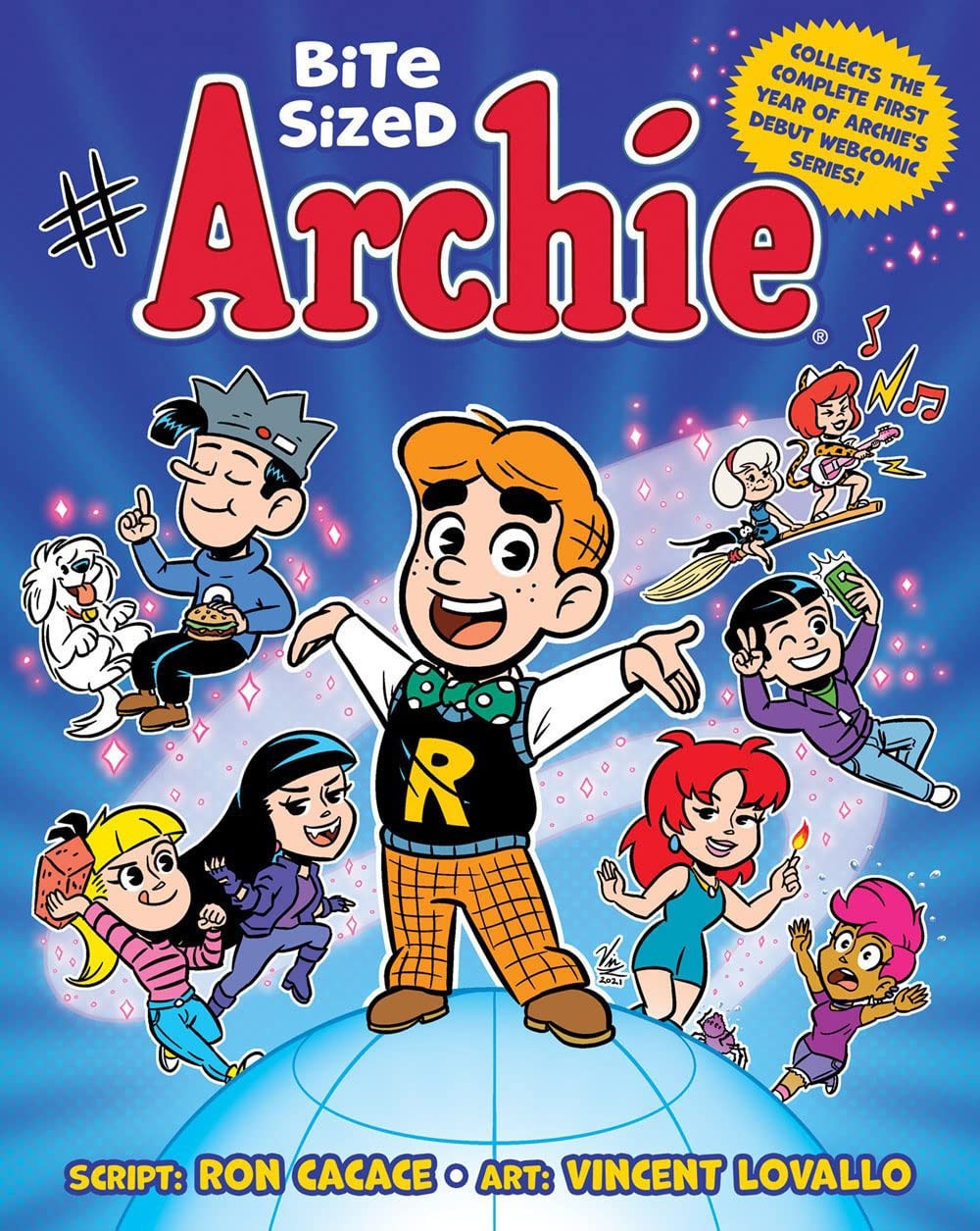 Bite Sized Archie