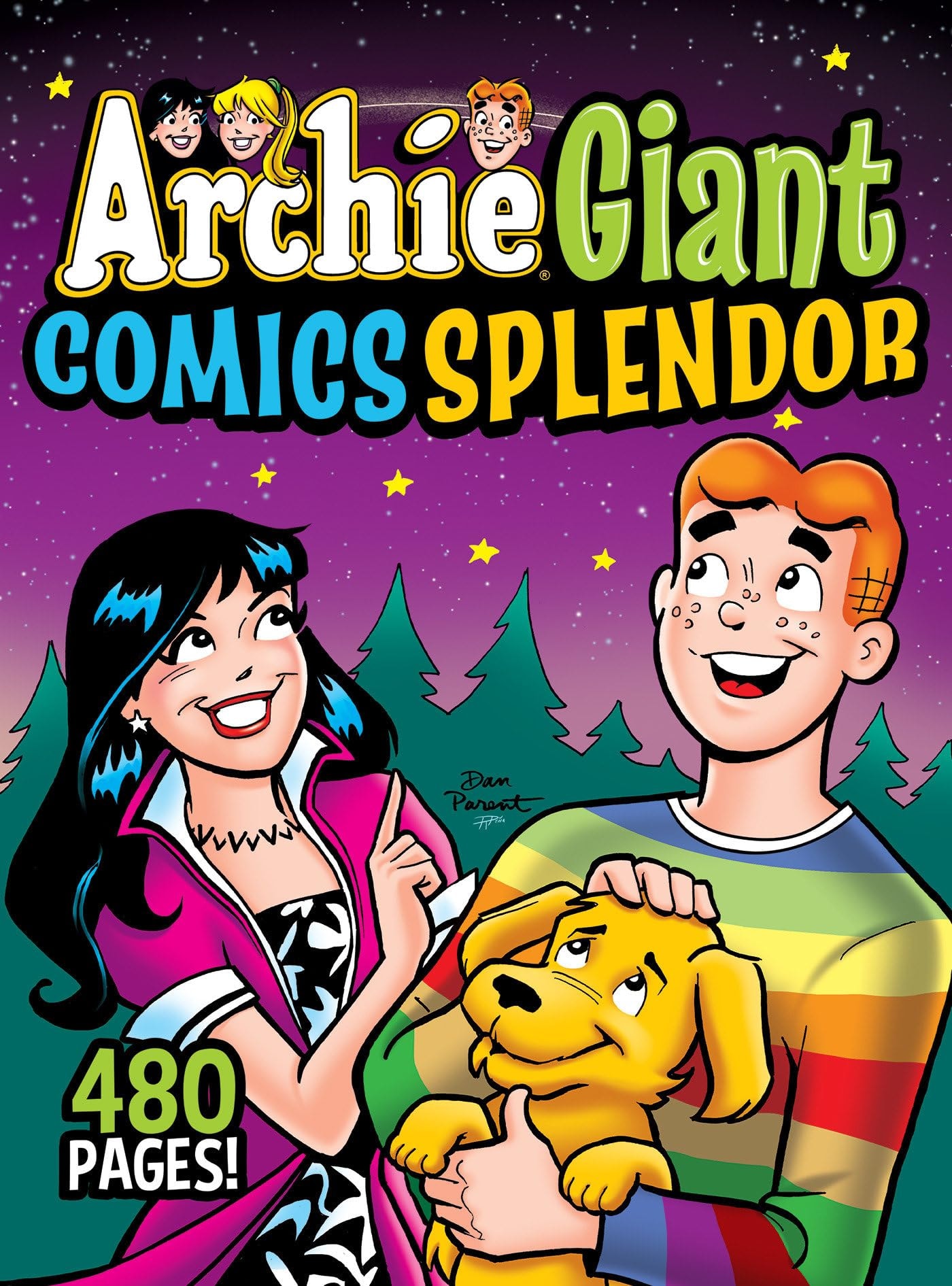Archie Giant Comics Splendor #[nn]