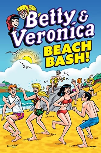 Betty & Veronica: Beach Bash #[nn] cover