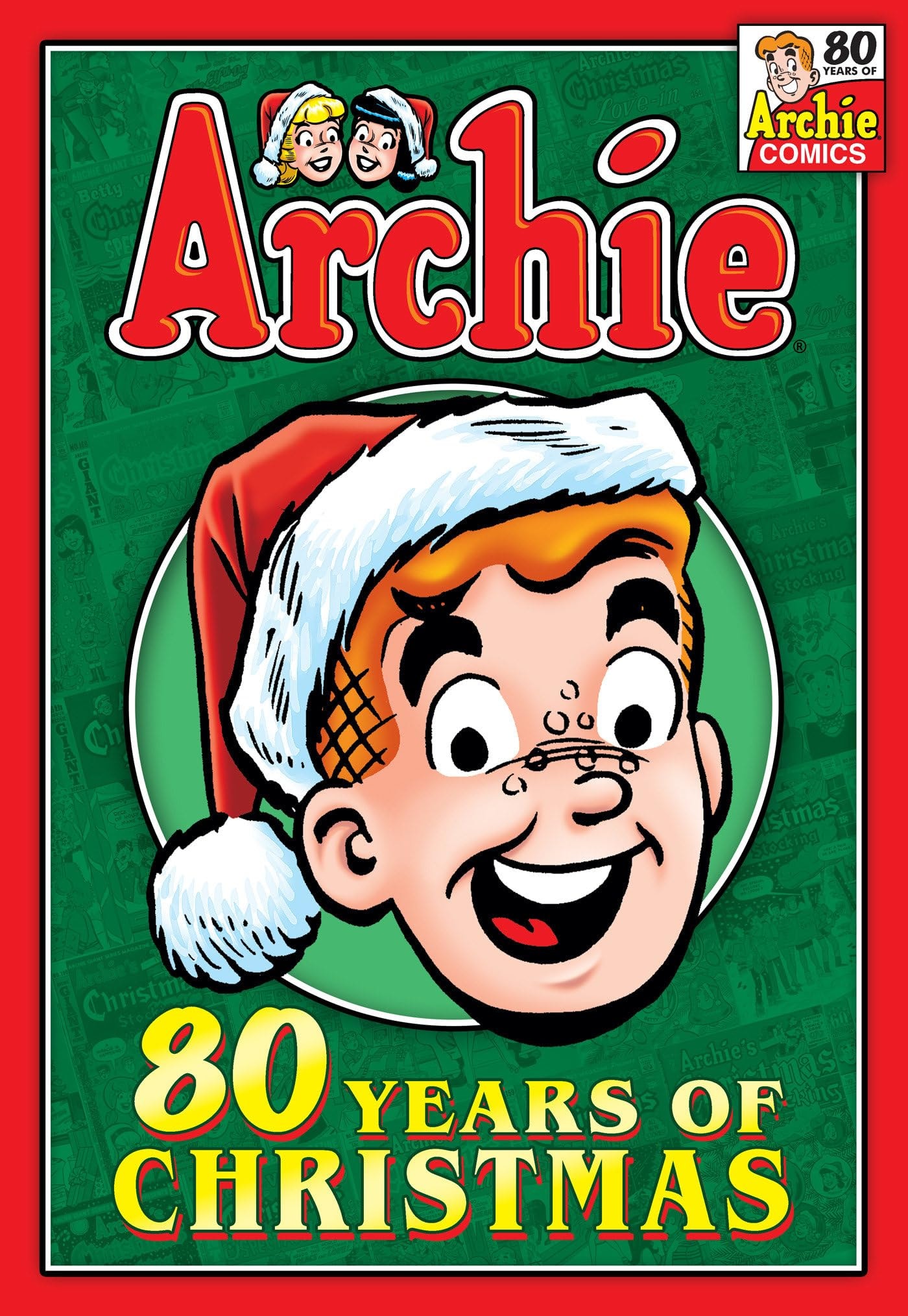 Archie 80 Years of Christmas