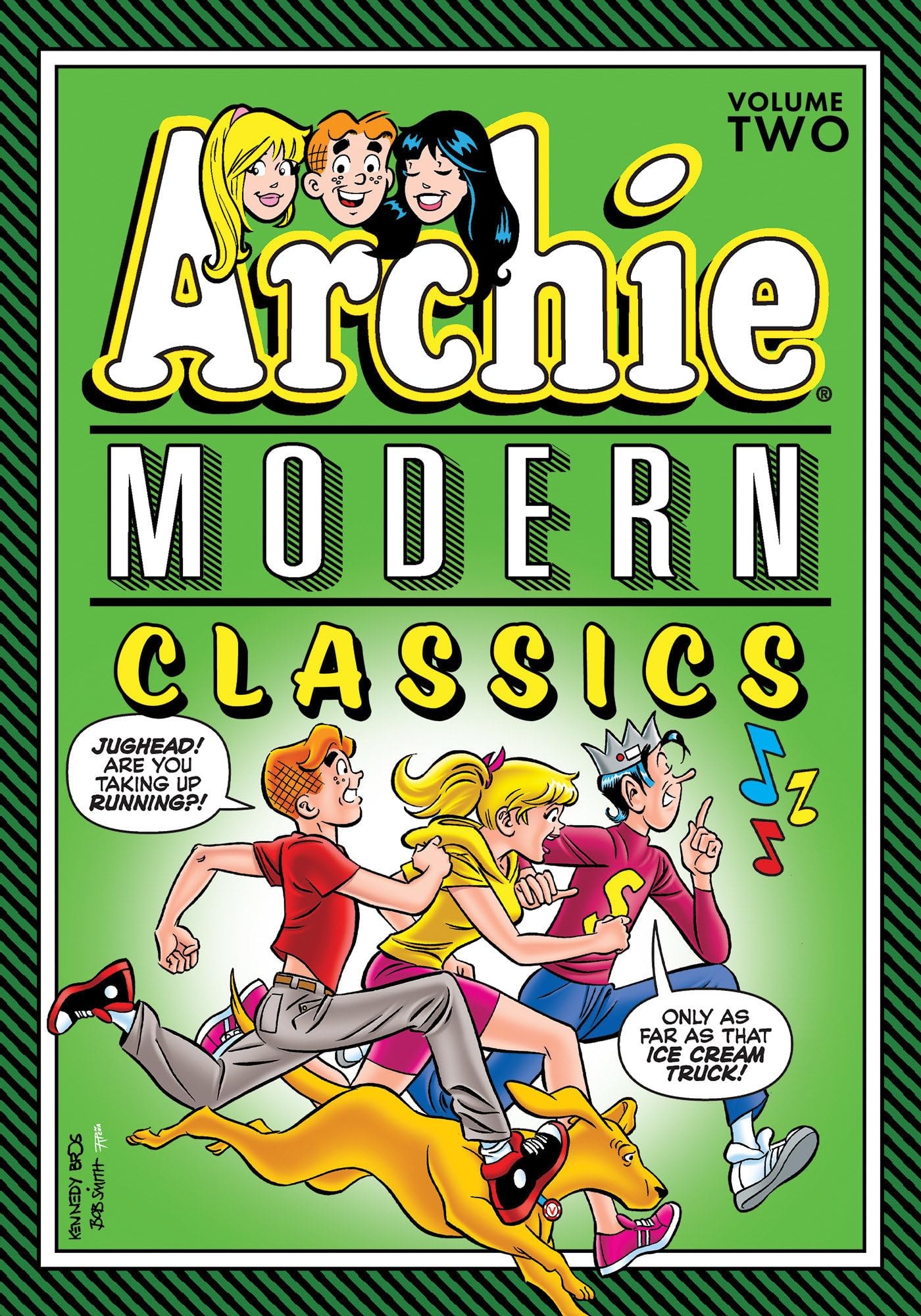 Archie Modern Classics #2 cover