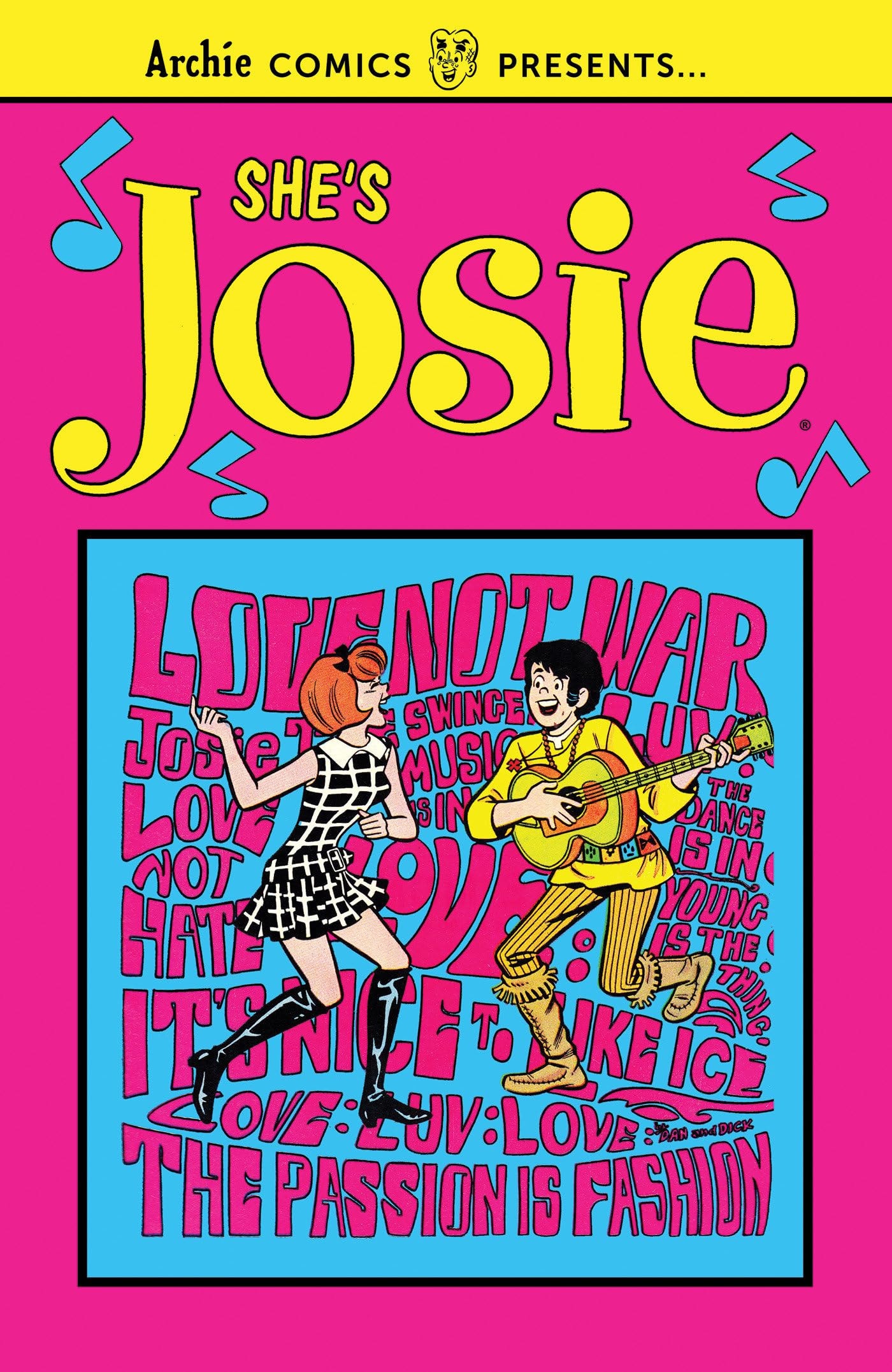 Archie Comics Presents She's Josie