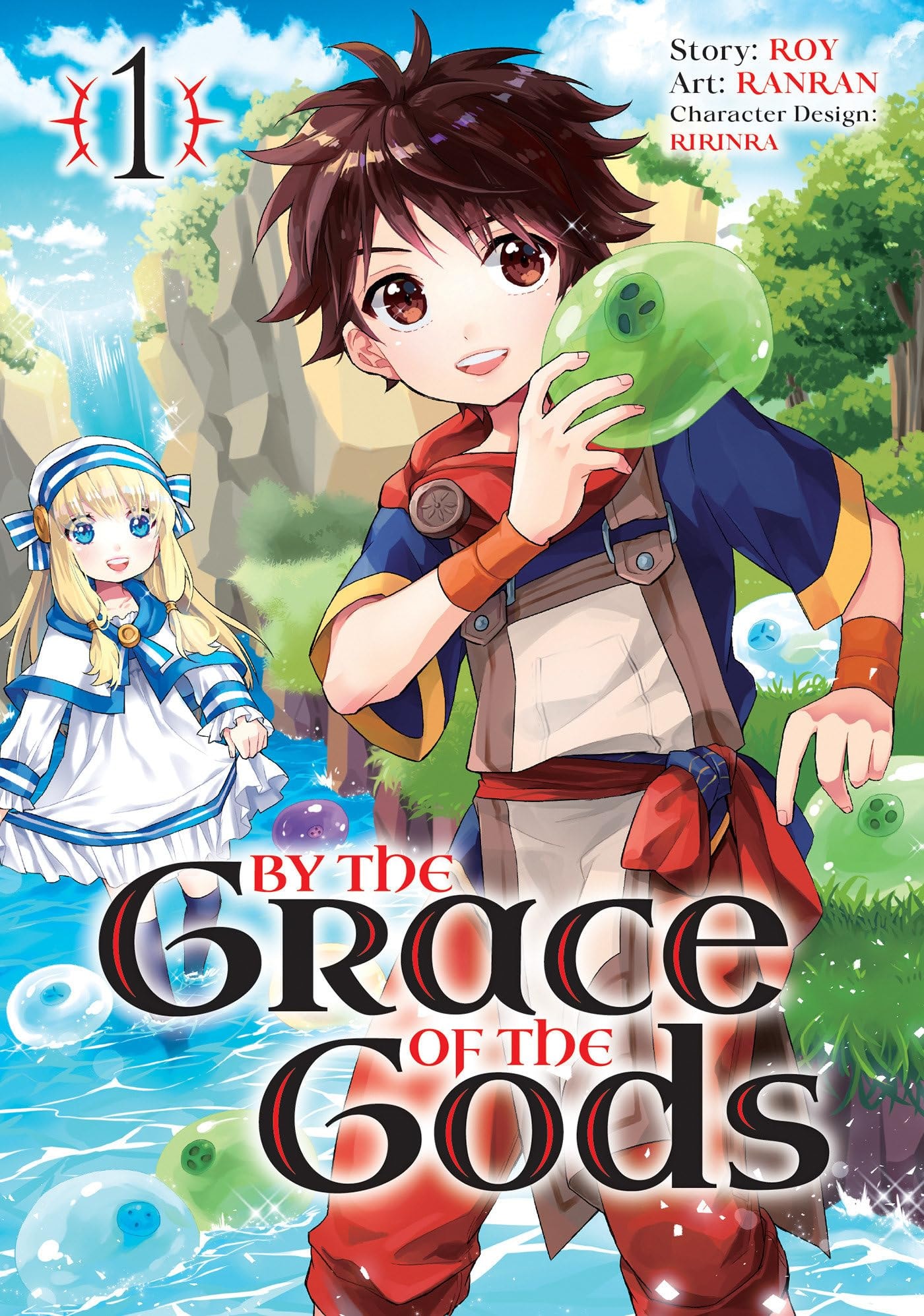 By the Grace of the Gods