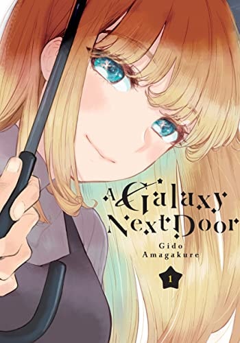 A Galaxy Next Door