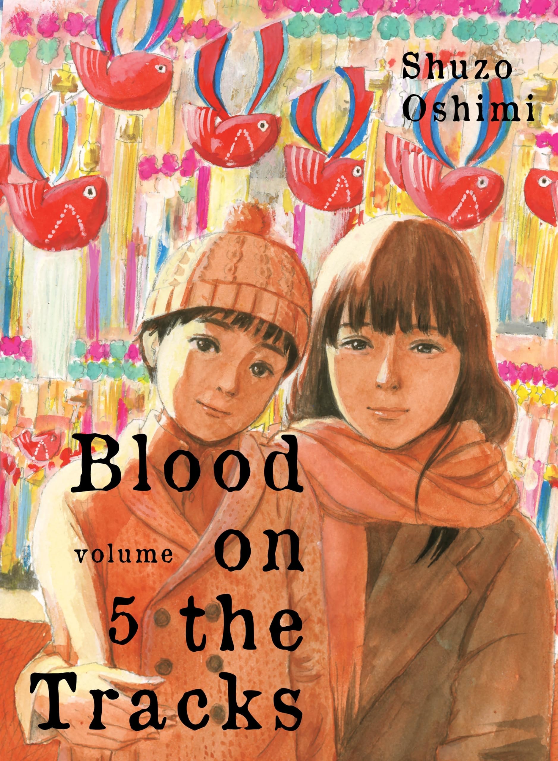 Blood on the Tracks