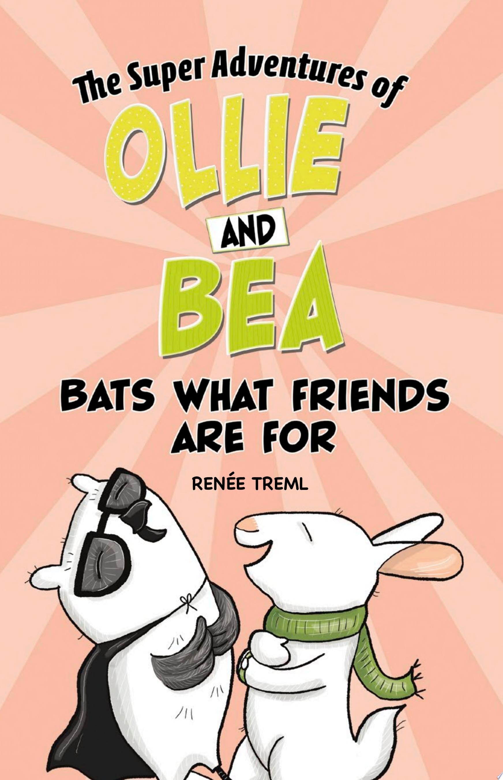 Bats What Friends Are For #[nn] cover