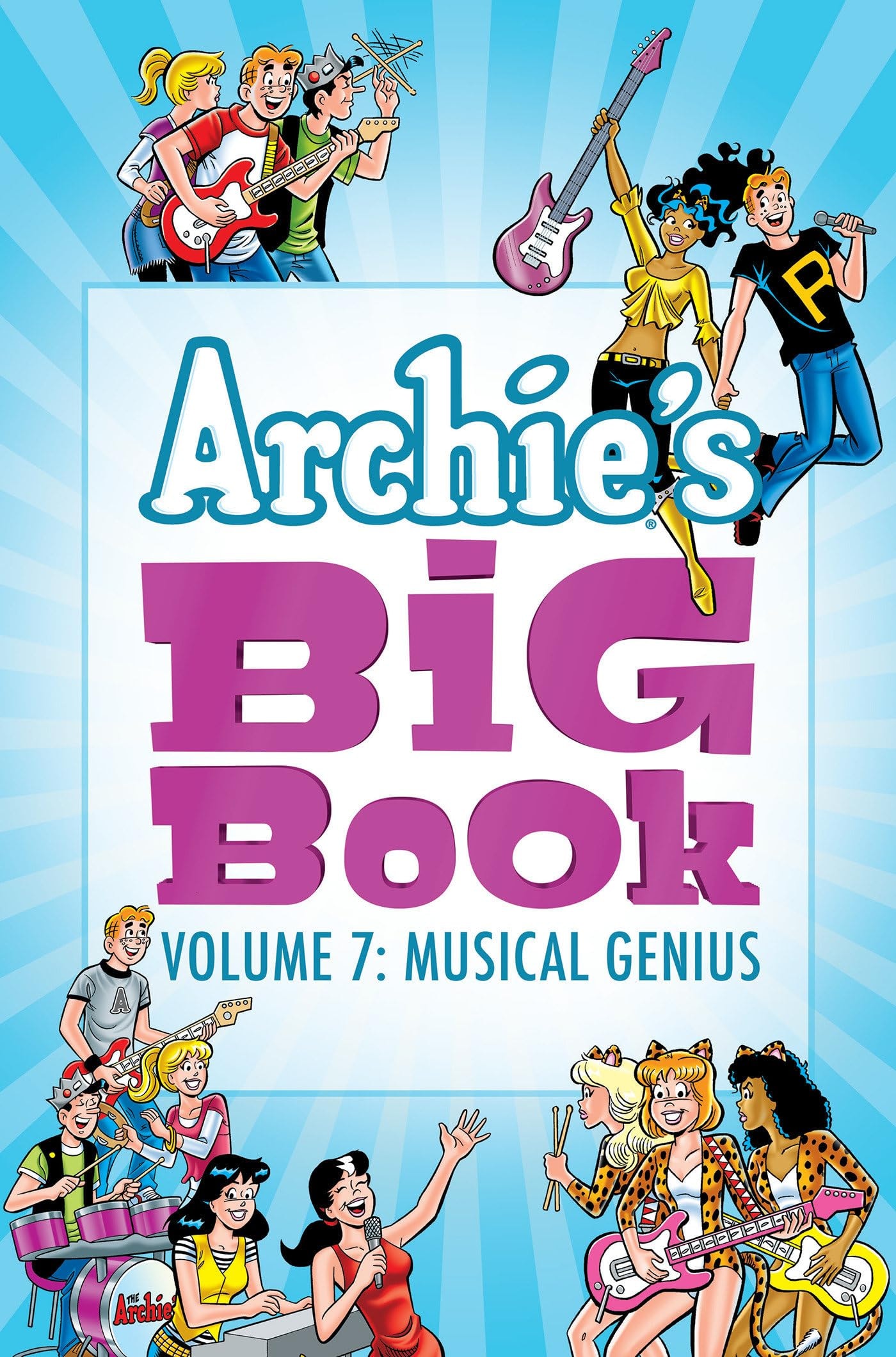 Archie's Big Book #7 cover