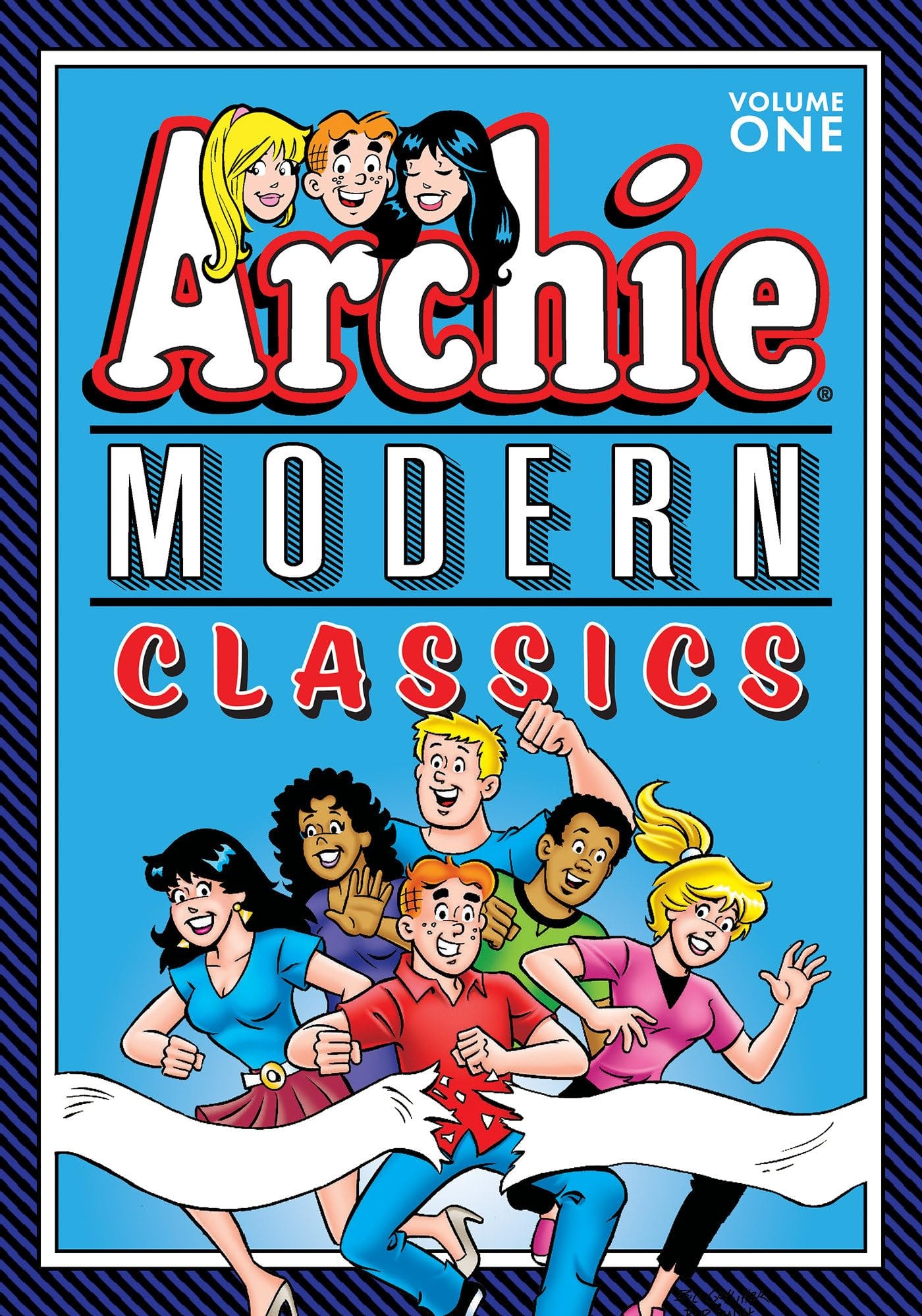 Archie Modern Classics #1 cover