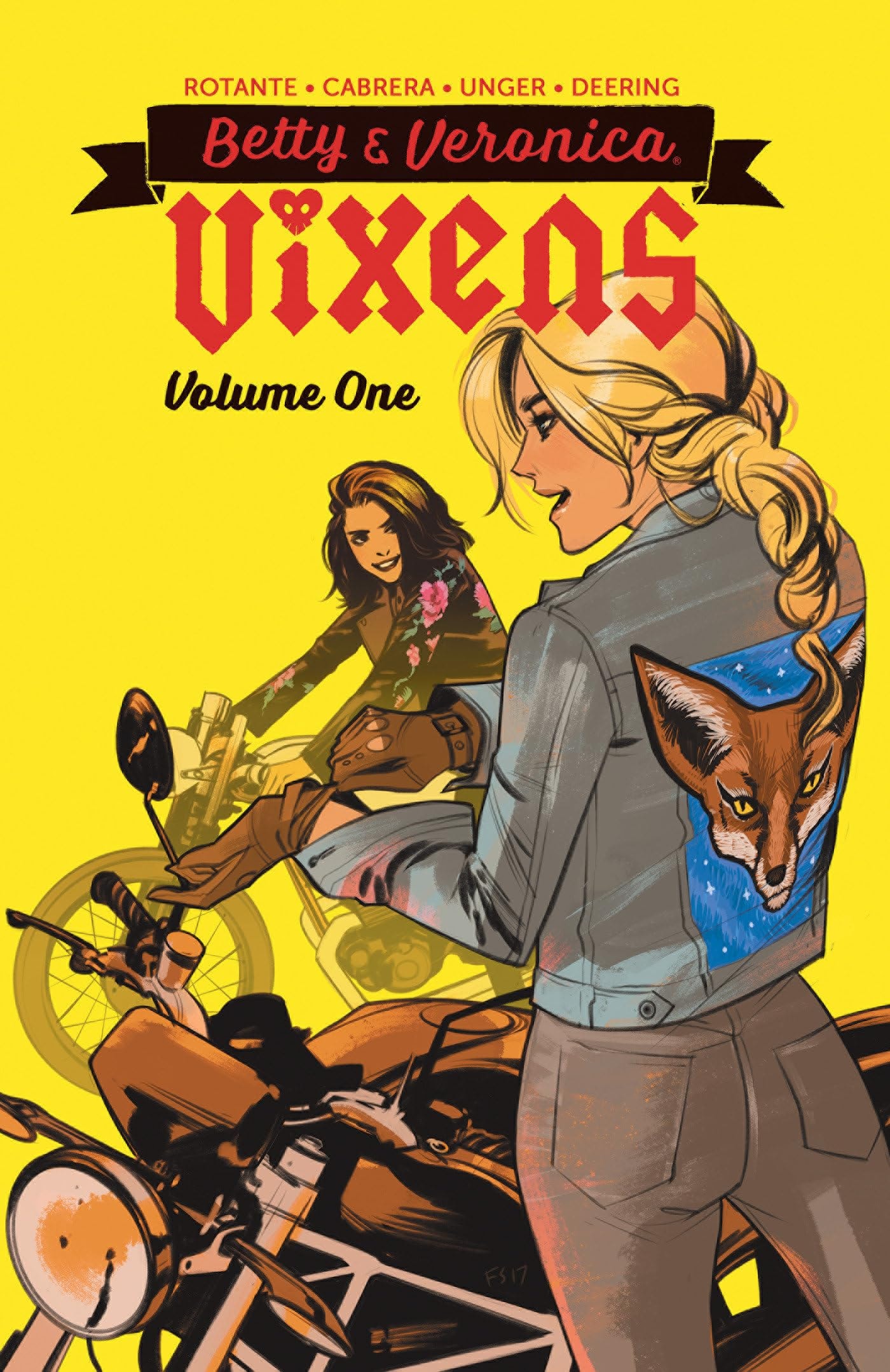 Betty and Veronica Vixens #1