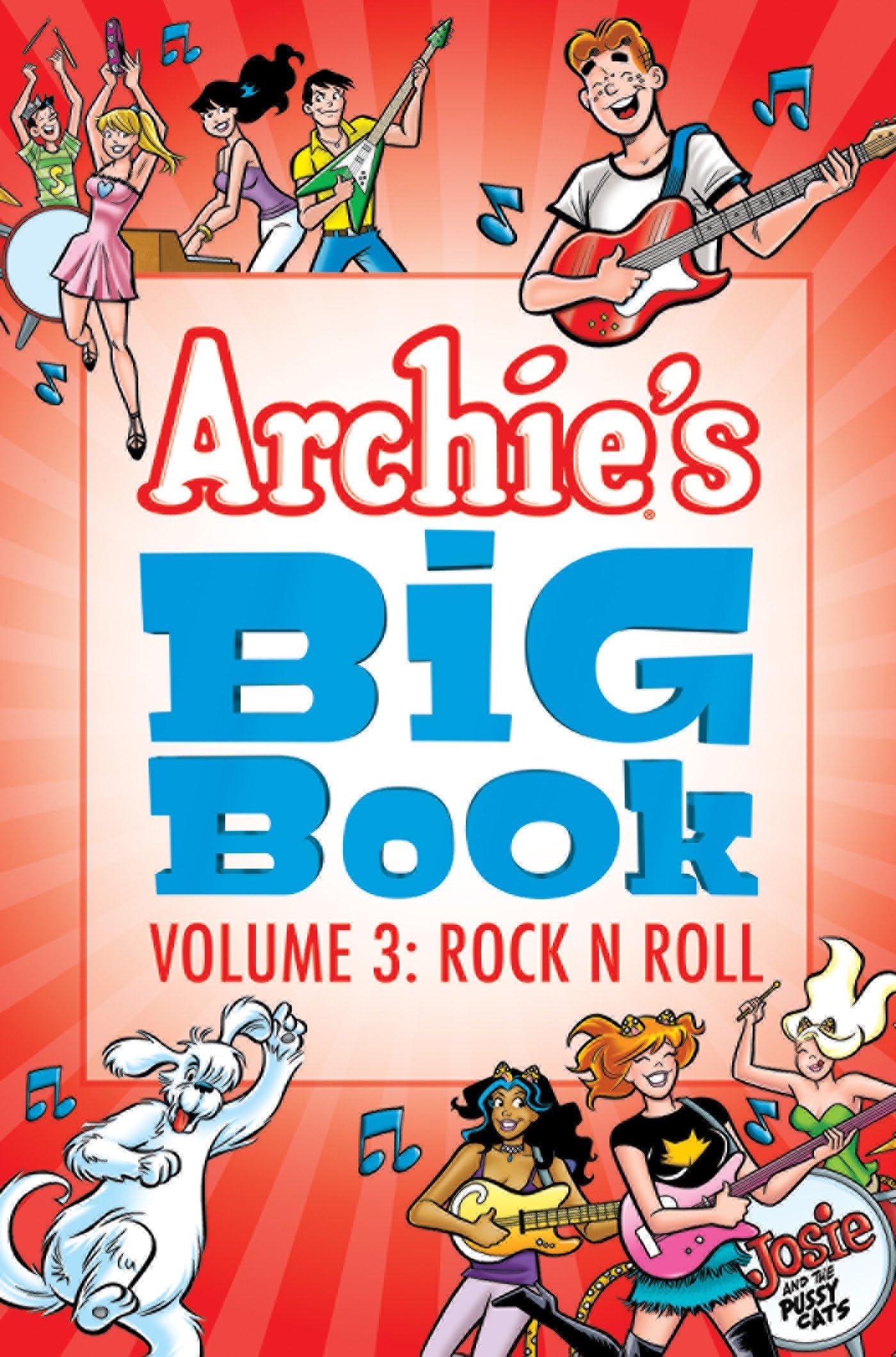 Archie's Big Book #3 cover