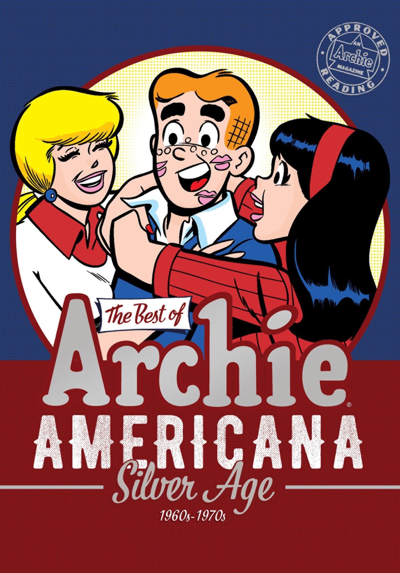 Best of Archie Americana #2 cover