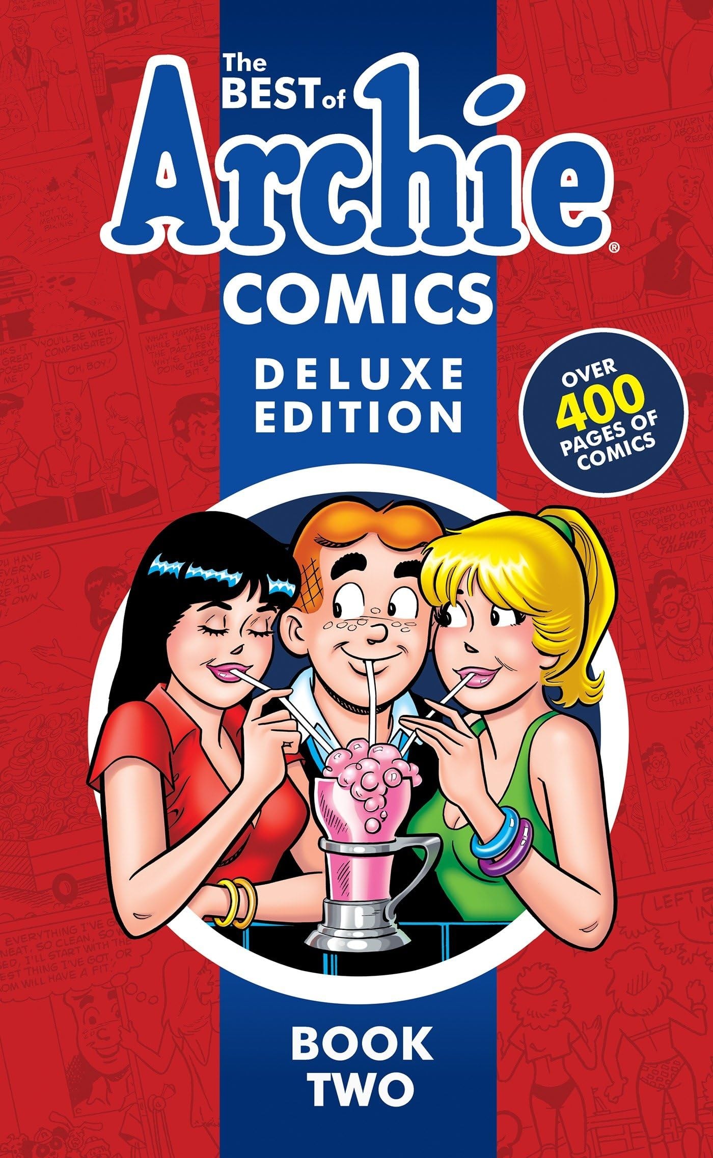 Best of Archie Comics #2 cover