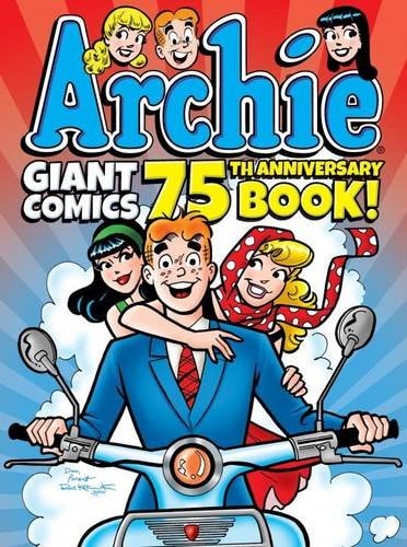 Archie Giant Comics 75th Anniversary #[nn]