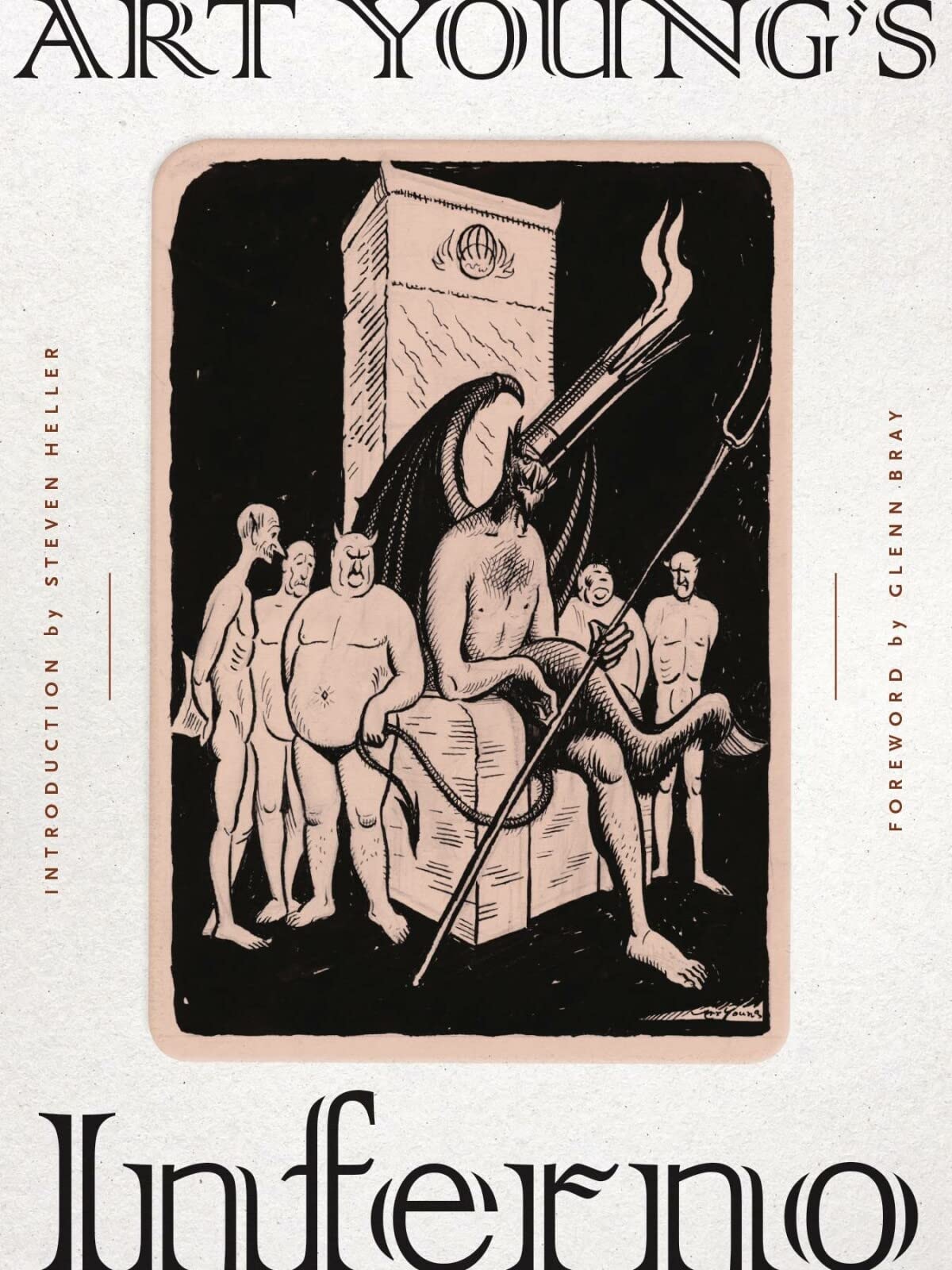 Art Young's Inferno #[nn] cover