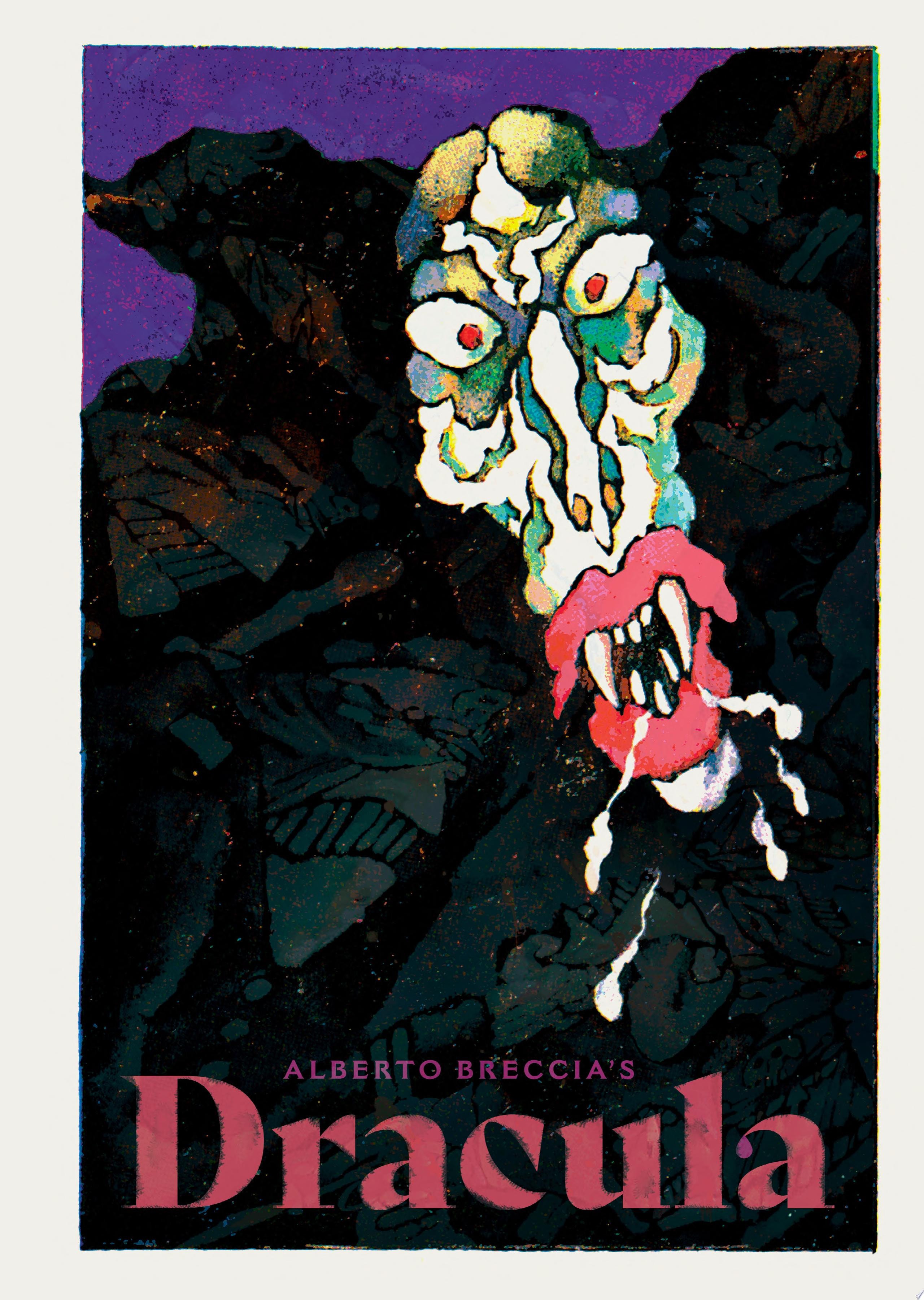 Alberto Breccia Library #4