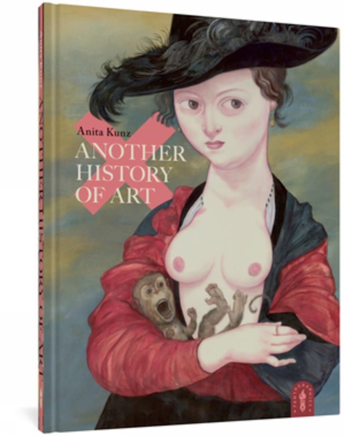 Another History of Art #[nn] cover