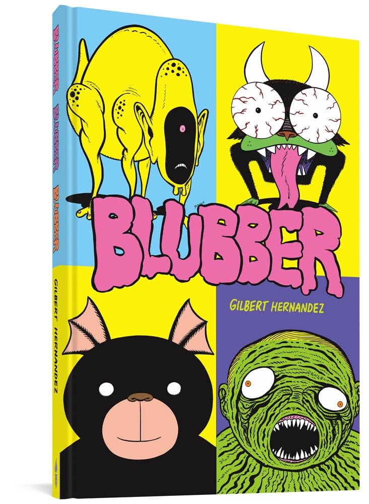 Blubber #[nn]
