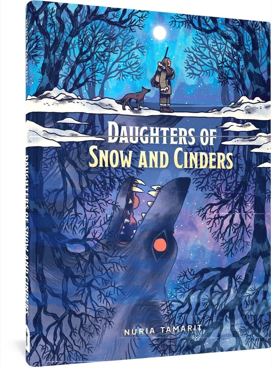 Daughters of Snow and Cinders #[nn]