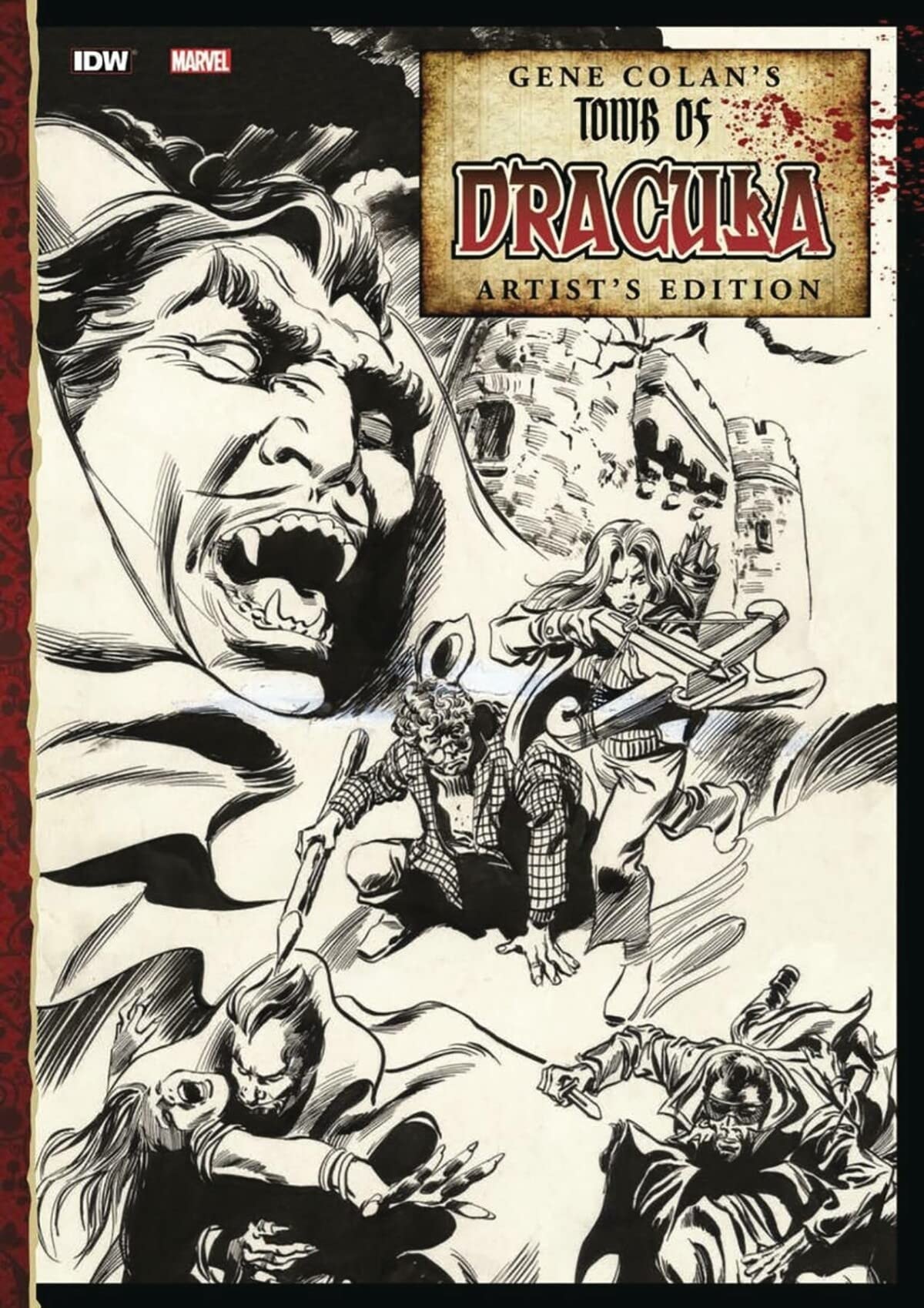 Artist's Edition #56 cover